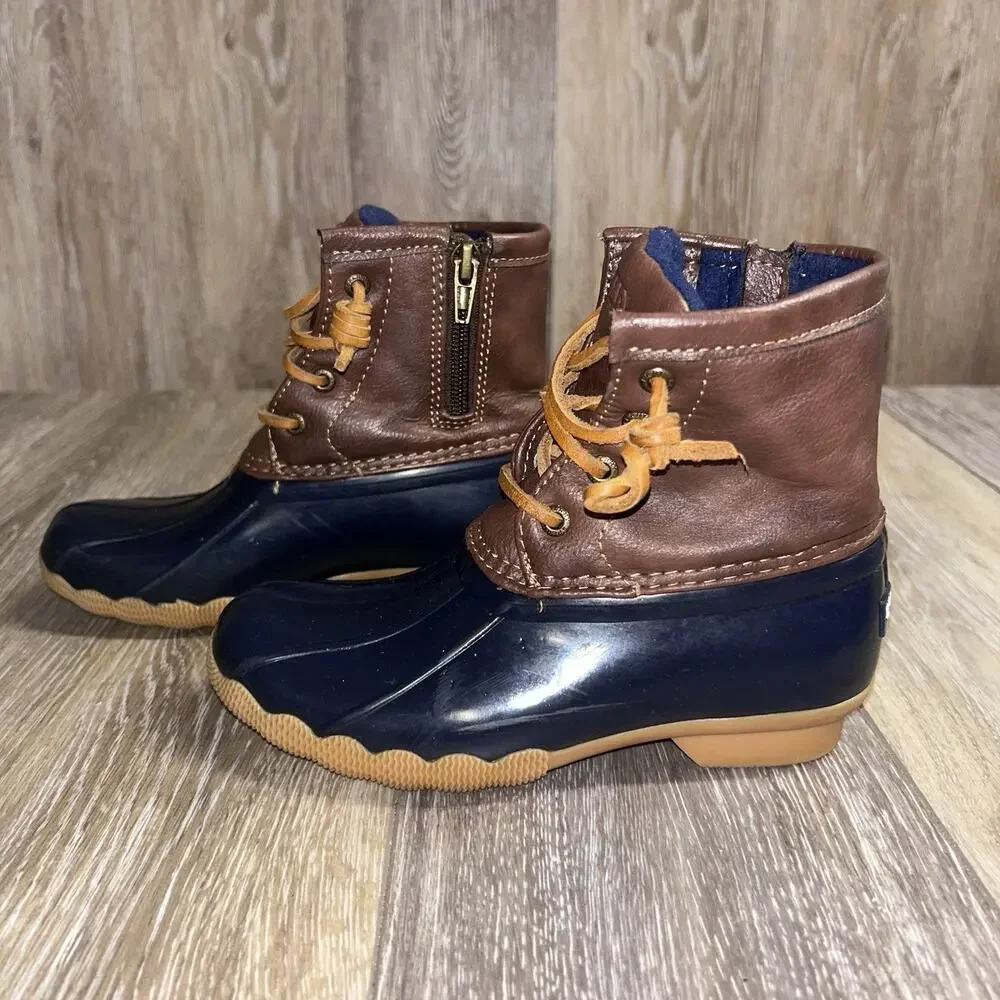 Sperry previously owned